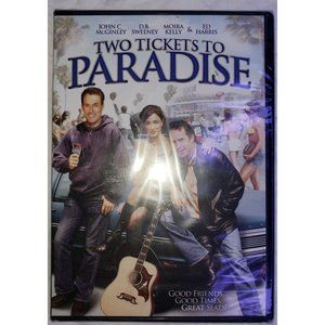 Two Tickets to Paradise Wide Screen DVD  2008 Comedy Movie NEW FACTORY SEALED